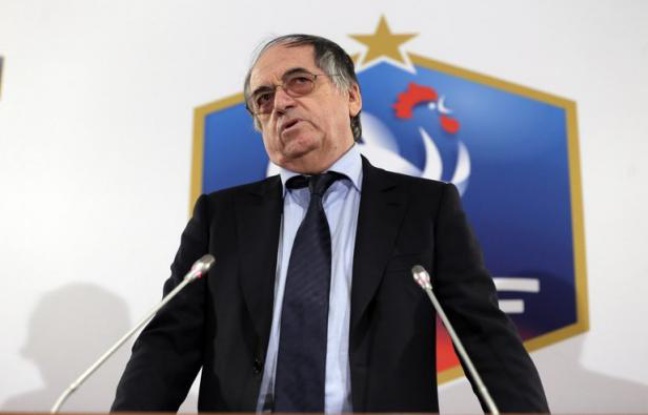 Noël Le Graët a été réélu samedi président de la Fédération française de football avec 83,07% des voix au premier tour du scrutin organisé à l'issue de l'Assemblée générale de la FFF, contre 13,20% à François Ponthieu et 3,72% à Eric Thomas. Noël Le Graët a été réélu samedi président de la Fédération française de football avec 83,07% des voix au premier tour du scrutin organisé à l'issue de l'Assemblée générale de la FFF, contre 13,20% à François Ponthieu et 3,72% à Eric Thomas.