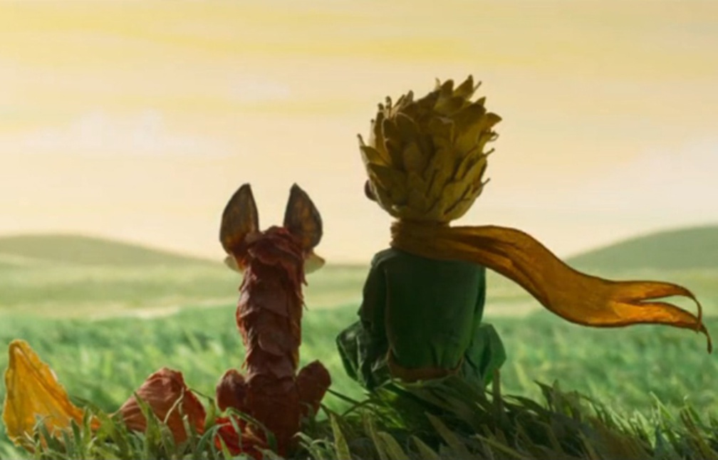Les Petits Prince Streaming VIDEO. Les premières images du «Petit Prince» dévoilées