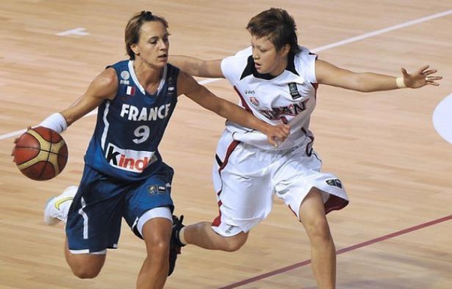 Les basketteuses françaises ont commencé le tournoi de qualification olympique sur de bonnes bases avec une victoire relativement maîtrisée (56-47) sur le Canada mardi à Ankara. Les basketteuses françaises ont commencé le tournoi de qualification olympique sur de bonnes bases avec une victoire relativement maîtrisée (56-47) sur le Canada mardi à Ankara.