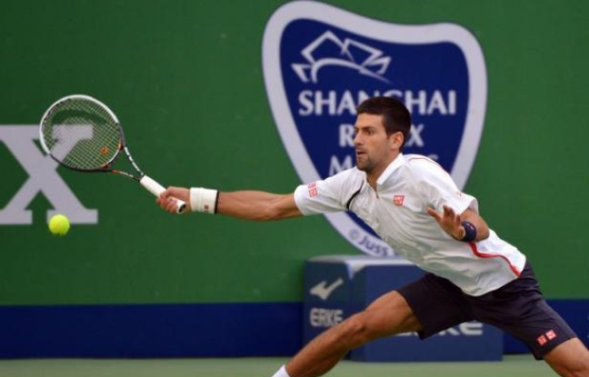 Novak Djokovic a exprimé jeudi son intention de renouer avec la Coupe Davis qu'il avait délaissée cette année, disant son "envie de rejouer pour (s)on pays", la Serbie, la saison prochaine. Novak Djokovic a exprimé jeudi son intention de renouer avec la Coupe Davis qu'il avait délaissée cette année, disant son "envie de rejouer pour (s)on pays", la Serbie, la saison prochaine.