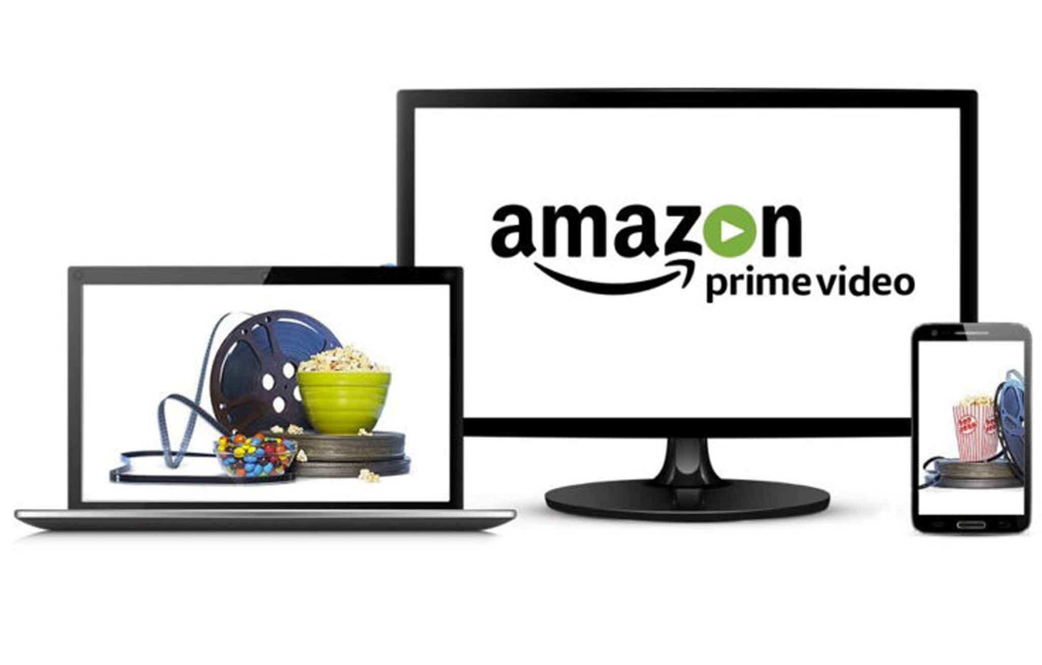 Amazon Prime Video, concurrent direct de Netflix, est disponible en France