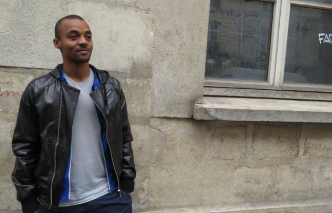 David Bellion, ici à Paris le 23 octobre 2014, évolue désormais au Red Star. David Bellion, ici à Paris le 23 octobre 2014, évolue désormais au Red Star.