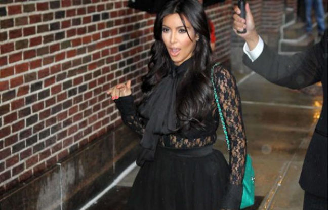 Kim Kardashian, le 6 septembre 2011 à New York Kim Kardashian, le 6 septembre 2011 à New York