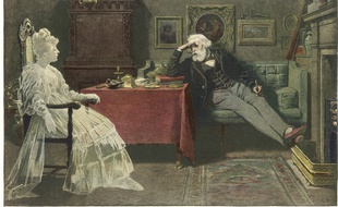 Un veuf reçoit la visite du fantôme de sa femme. Qu'aurait-il pensé d'un chatbot?