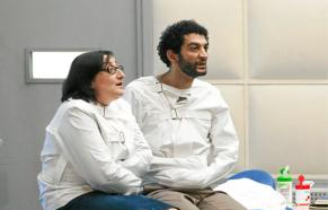 Qui Est Le Mari De Catherine Benguigui C'est bon de se prendre un « platane