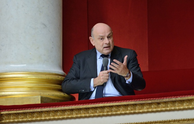 Jean-Marie Le Guen, secrétaire d'Etat chargé des Relations avec le Parlement, ici le 12 décembre 2013. Jean-Marie Le Guen, secrétaire d'Etat chargé des Relations avec le Parlement, ici le 12 décembre 2013.