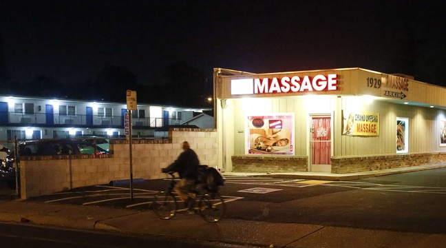 societe demantelement d un reseau de prostitution dans salons de massage . societe demantelement d un reseau de prostitution dans salons de massage .