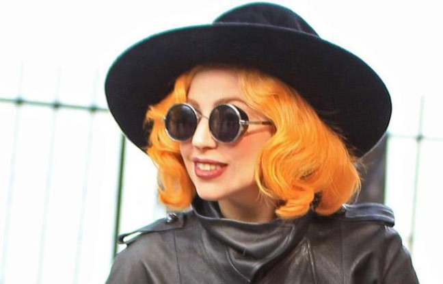 Lady Gaga à Bucarest en Roumanie, le 17 août 2012. Lady Gaga à Bucarest en Roumanie, le 17 août 2012.