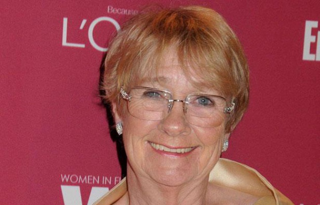 L'actrice américaine Kathryn Joosten, le 16 septembre 2011. L'actrice américaine Kathryn Joosten, le 16 septembre 2011.