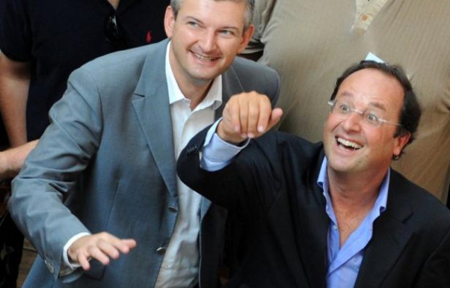 Olivier Falorni, premier secrétaire de la fédération du PS de Charente-Maritime, a indiqué mardi à un correspondant de l'AFP qu'il se présenterait aux législatives à La Rochelle, alors que Ségolène Royal a annoncé lundi sa candidature dans la même circonscription. Olivier Falorni, premier secrétaire de la fédération du PS de Charente-Maritime, a indiqué mardi à un correspondant de l'AFP qu'il se présenterait aux législatives à La Rochelle, alors que Ségolène Royal a annoncé lundi sa candidature dans la même circonscription.
