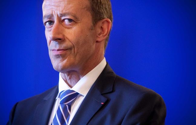 Le préfet Alain Gardère, le 29 août 2011 à Marseille. Le préfet Alain Gardère, le 29 août 2011 à Marseille.