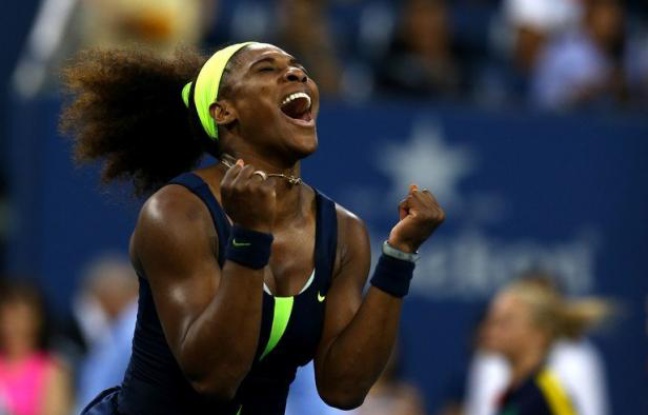 Serena Williams est dans un monde bien à elle: sa victoire dimanche à l'US Open face à la N.1 mondiale Victoria Azarenka vient clore un été magique et à bientôt 31 ans, l'Américaine ne montre aucun signe d'essouflement et assure avoir toujours faim Serena Williams est dans un monde bien à elle: sa victoire dimanche à l'US Open face à la N.1 mondiale Victoria Azarenka vient clore un été magique et à bientôt 31 ans, l'Américaine ne montre aucun signe d'essouflement et assure avoir toujours faim