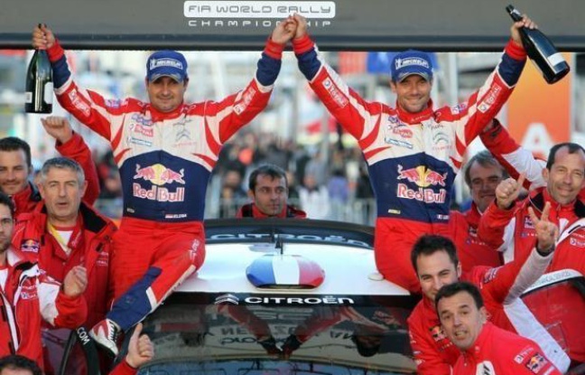 Vainqueur dimanche à Auckland du rallye de Nouvelle-Zélande, la 72e victoire de sa carrière en WRC, Sébastien Loeb est parti en vacances avec un gros dossier à étudier, celui de son avenir au delà de fin 2012: rallye ou endurance, Citroën Racing ou Sébastien Loeb Racing? Vainqueur dimanche à Auckland du rallye de Nouvelle-Zélande, la 72e victoire de sa carrière en WRC, Sébastien Loeb est parti en vacances avec un gros dossier à étudier, celui de son avenir au delà de fin 2012: rallye ou endurance, Citroën Racing ou Sébastien Loeb Racing?