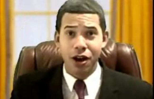 Alphacat, la faux Obama qui cartonne sur YouTube Alphacat, la faux Obama qui cartonne sur YouTube