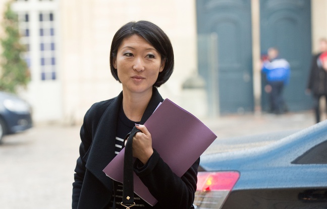 Culture Minister Fleur Pellerin at the weekly meeting with French Prime Minister , Manuel Valls at Hotel Matignon. Paris, FRANCE - 06/01/2016./CHAMUSSY_lcham036/Credit:CHAMUSSY/SIPA/1601061709 Culture Minister Fleur Pellerin at the weekly meeting with French Prime Minister , Manuel Valls at Hotel Matignon. Paris, FRANCE - 06/01/2016./CHAMUSSY_lcham036/Credit:CHAMUSSY/SIPA/1601061709