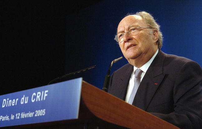 Le président du CRIF Roger Cukierman Le président du CRIF Roger Cukierman