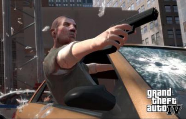 Grand Theft Auto IV Grand Theft Auto IV