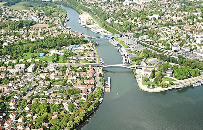 La qualité de la Seine s'est améliorée. La qualité de la Seine s'est améliorée.