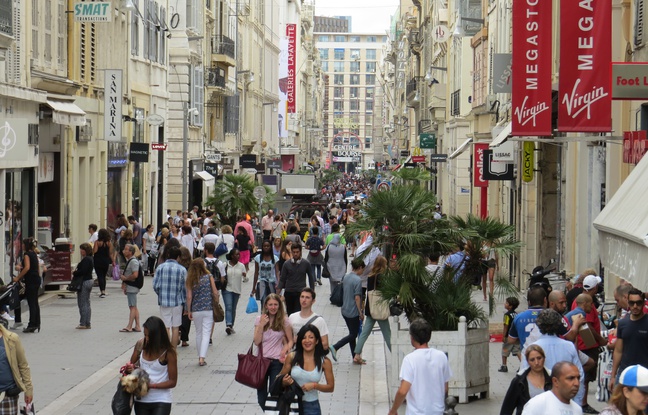 Marseille a gagné 795 habitants en cinq ans (photo d'illustration). Marseille a gagné 795 habitants en cinq ans (photo d'illustration).