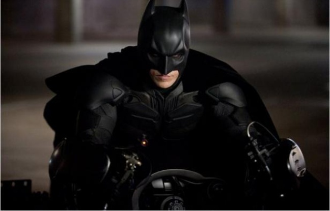 Image extraite du film «The Dark Knight Rises», de Christopher Nolan. Image extraite du film «The Dark Knight Rises», de Christopher Nolan.