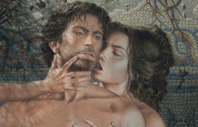 le sexe de bande dessinée scène de sexe série le sexe de bande dessinée scène de sexe série