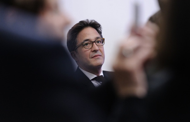 Aquilino Morelle, conseiller de François Hollande, le 12 février 2014. Aquilino Morelle, conseiller de François Hollande, le 12 février 2014.