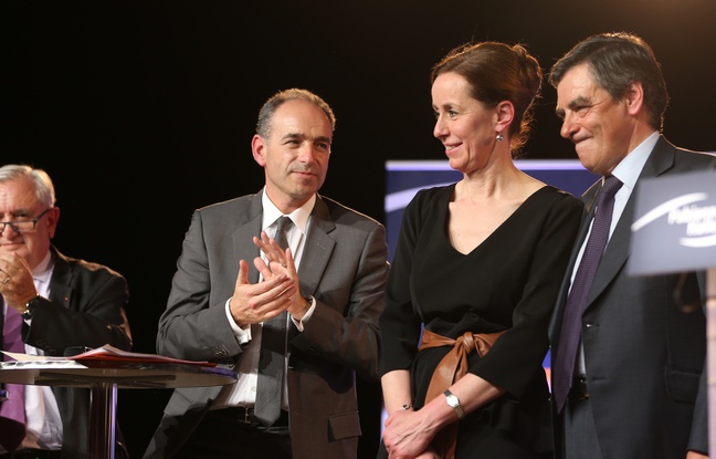 Strasbourg le 05 03 2014. Meeting Fabienne Keller avec Francois Fillon Jean-Francois Copé et Jean-Pierre Raffarin. Municipales 2014 à Strasbourg. Strasbourg le 05 03 2014. Meeting Fabienne Keller avec Francois Fillon Jean-Francois Copé et Jean-Pierre Raffarin. Municipales 2014 à Strasbourg.