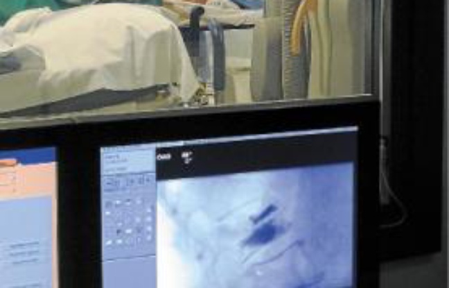 Le nucléaire se « cache » également dans l'imagerie médicale. Le nucléaire se « cache » également dans l'imagerie médicale.