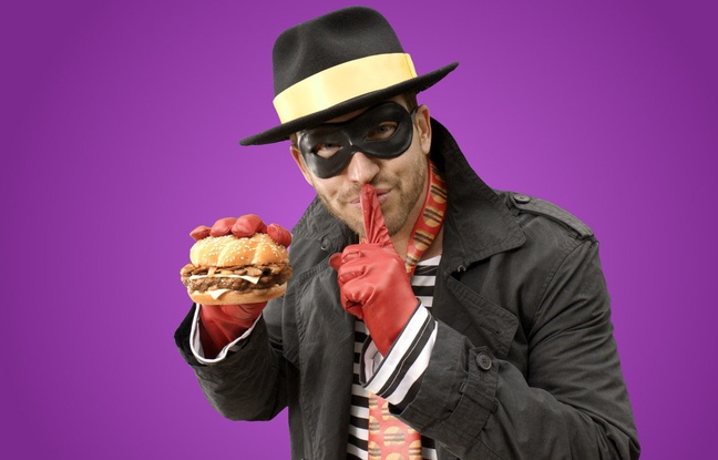Le nouveau Hamburglar, dévoilé par McDonald Le nouveau Hamburglar, dévoilé par McDonald