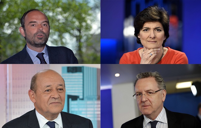 Edouard Philippe, Sylvie Goulard, Jean-Yves Le Drian et Richard Ferrand font partie des favoris pour Matignon. Edouard Philippe, Sylvie Goulard, Jean-Yves Le Drian et Richard Ferrand font partie des favoris pour Matignon.