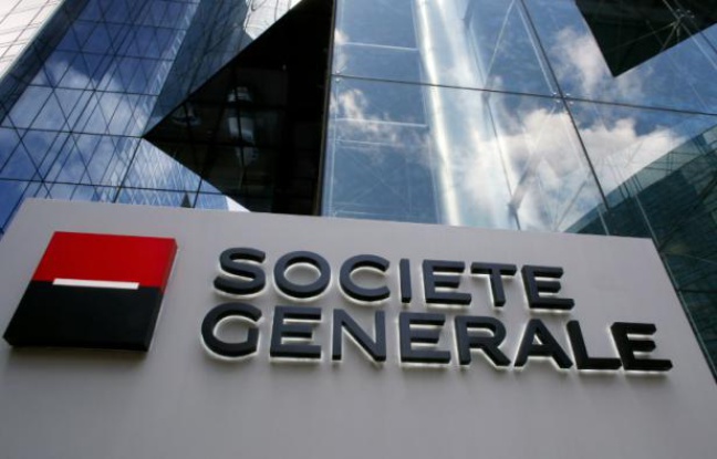 Le siège de la Société générale à La Défense, dans les Hauts-de-Seine, le 19 mai 2015 Le siège de la Société générale à La Défense, dans les Hauts-de-Seine, le 19 mai 2015