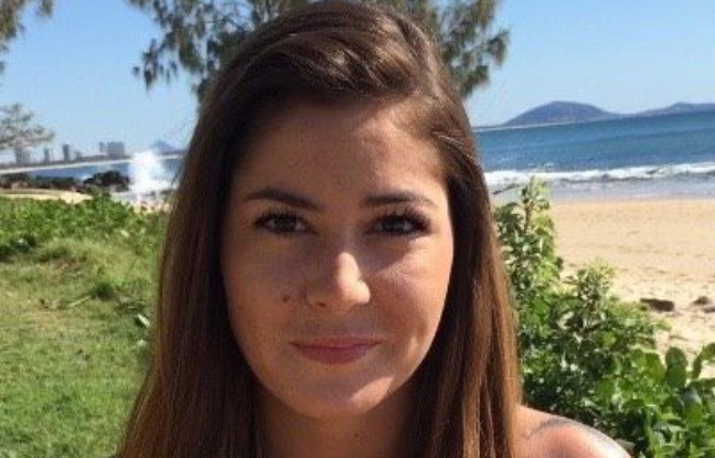 Capture d'écran de la vidéo publiée sur Youtube par «Natalie Amyot» pour retrouver son amant australien d'un soir. Capture d'écran de la vidéo publiée sur Youtube par «Natalie Amyot» pour retrouver son amant australien d'un soir.
