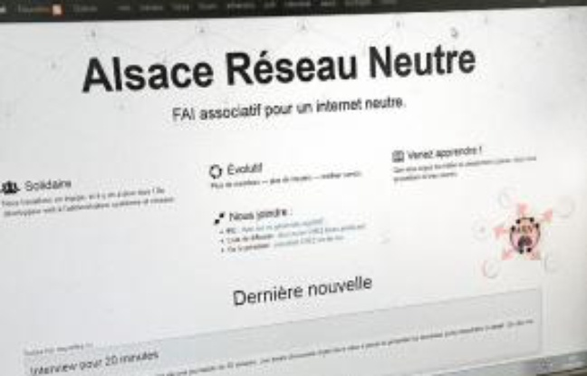 ARN va fournir de l'Internet « brut ». ARN va fournir de l'Internet « brut ».