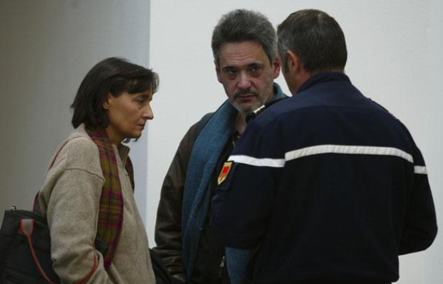 Les parents d'Agnès, Paola et Frédéric, sont arrivés de Paris en urgence jeudi matin. Les parents d'Agnès, Paola et Frédéric, sont arrivés de Paris en urgence jeudi matin.