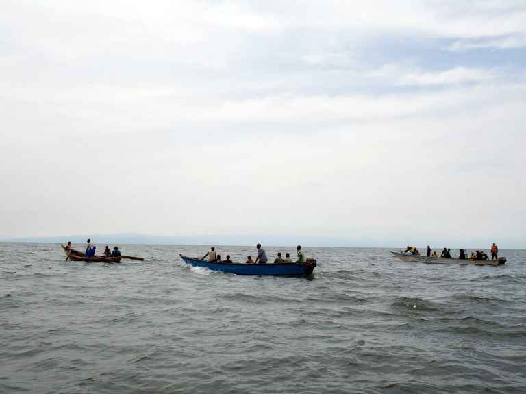 Une trentaine de morts dans un naufrage sur le lac Albert — Ouganda