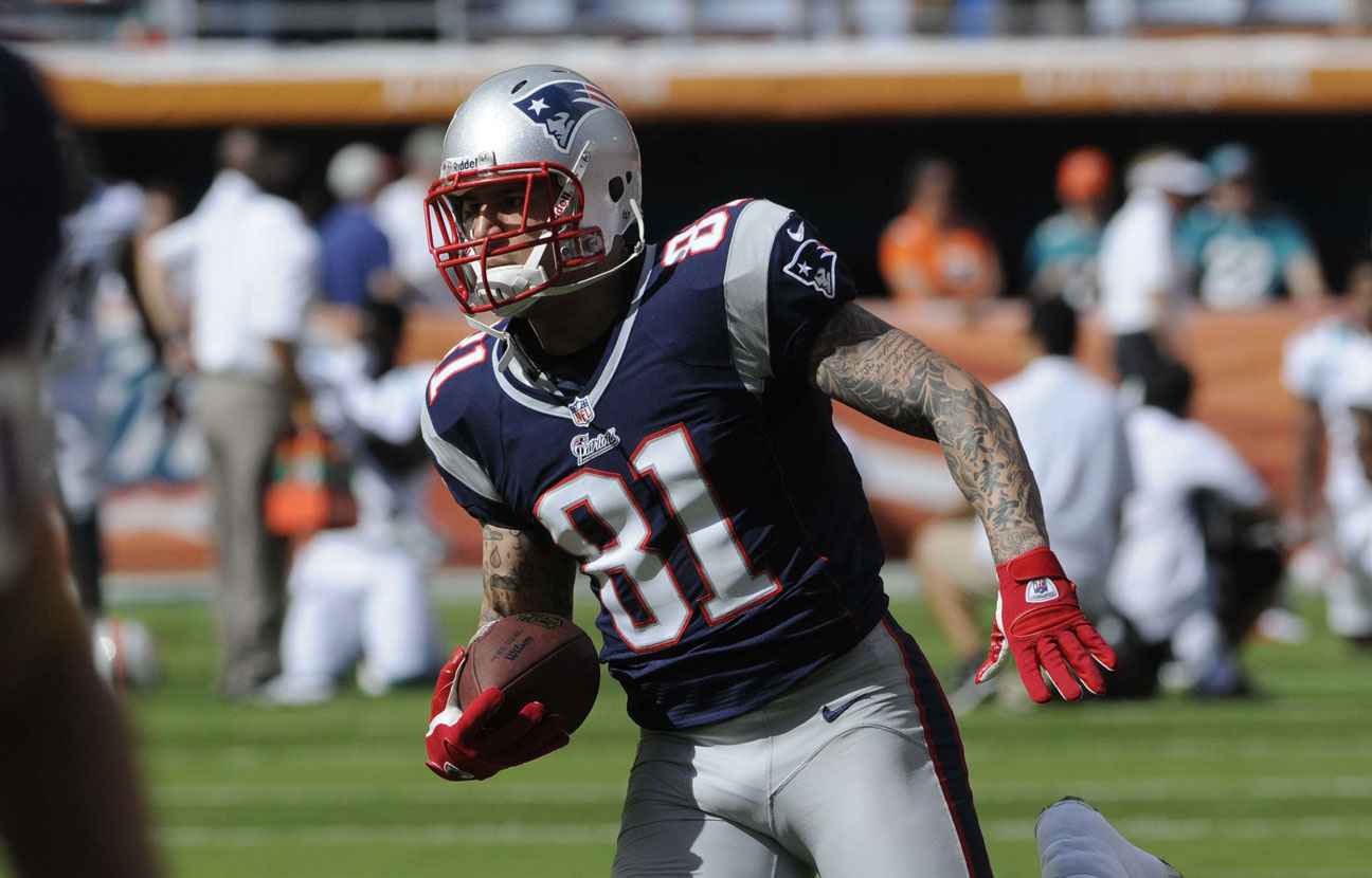 Aaron Hernandez s'est suicidé en prison