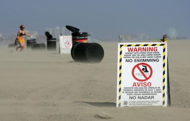 La qualité de l'eau de baignade laisse à désirer sur les plages américaines, où près de 3,5 millions de personnes contractent chaque année une maladie du fait de la pollution, a révélé mercredi une organisation écologiste. La qualité de l'eau de baignade laisse à désirer sur les plages américaines, où près de 3,5 millions de personnes contractent chaque année une maladie du fait de la pollution, a révélé mercredi une organisation écologiste.