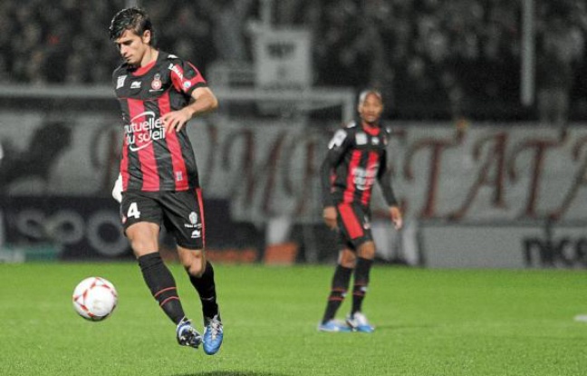 Nemanja Pejcinovic (ici, lors de Nice-PSG) veut continuer « cette bonne série ». Nemanja Pejcinovic (ici, lors de Nice-PSG) veut continuer « cette bonne série ».