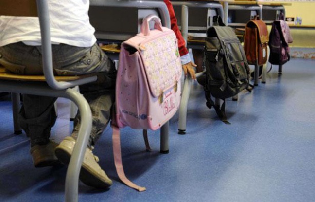 La rentrée scolaire 2010 dans une école primaire de Clamart dans les Hauts de Seine. La rentrée scolaire 2010 dans une école primaire de Clamart dans les Hauts de Seine.