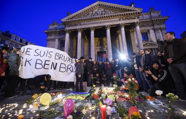 L'identification des victimes commence tout juste après la série d'attentats qui a frappé Bruxelles mardi matin. L'identification des victimes commence tout juste après la série d'attentats qui a frappé Bruxelles mardi matin.