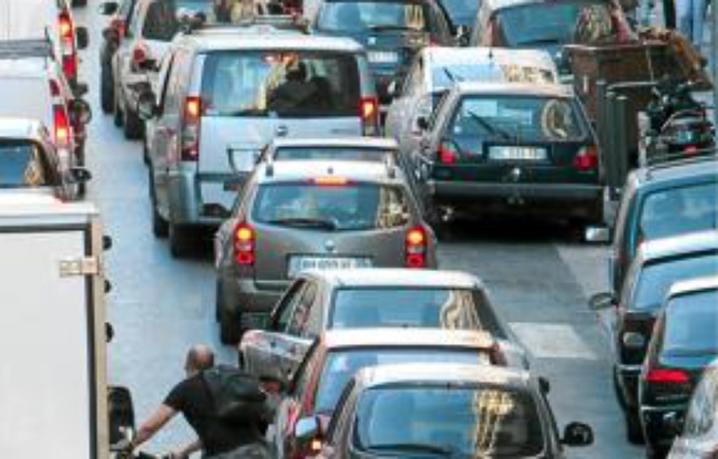 Les polluants liés au trafic routierfont partie des neurotoxiques. Les polluants liés au trafic routierfont partie des neurotoxiques.