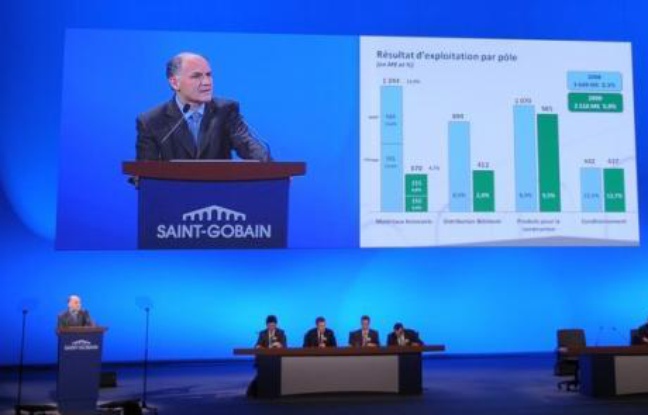 Le fabricant et distributeur français de matériaux de construction Saint-Gobain a annoncé mercredi la signature d'un accord lui permettant de porter à 100% sa participation dans le capital de la société américaine Sage Electrochromics. Le fabricant et distributeur français de matériaux de construction Saint-Gobain a annoncé mercredi la signature d'un accord lui permettant de porter à 100% sa participation dans le capital de la société américaine Sage Electrochromics.
