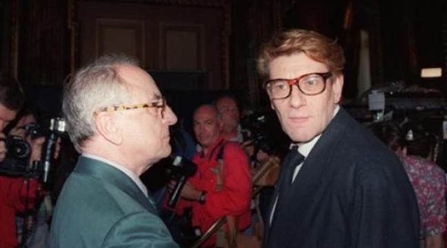 Yves Saint Laurent Et Pierre Bergé Jeunes Nouvelle vente aux enchères pour Yves Saint Laurent et Pierre Bergé