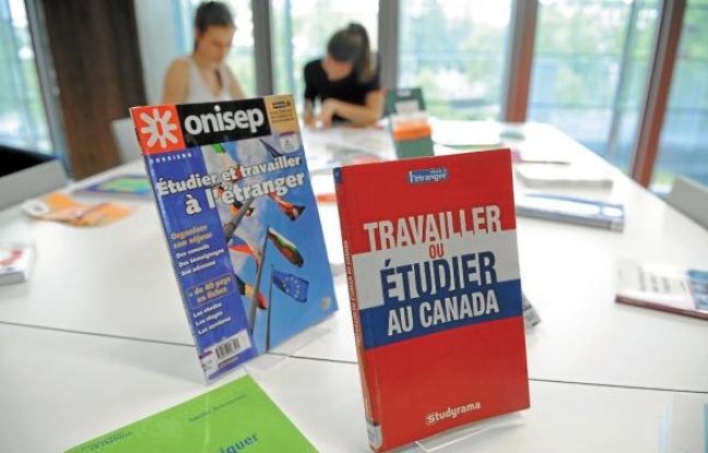 Travailler au Canada ? Une solution pour des chômeurs alsaciens confrontés à la crise. Travailler au Canada ? Une solution pour des chômeurs alsaciens confrontés à la crise.