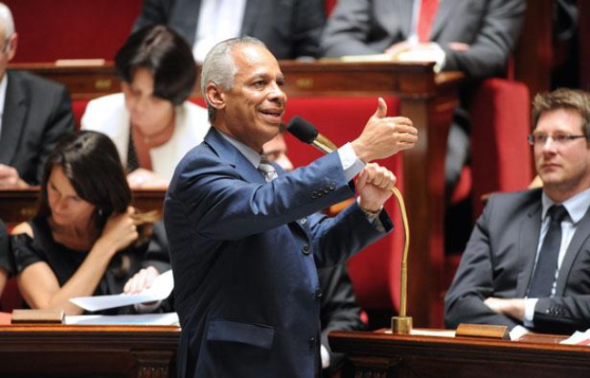Victorin Lurel, le ministre de l'outre-mer
Victorin Lurel, le ministre de l'outre-mer