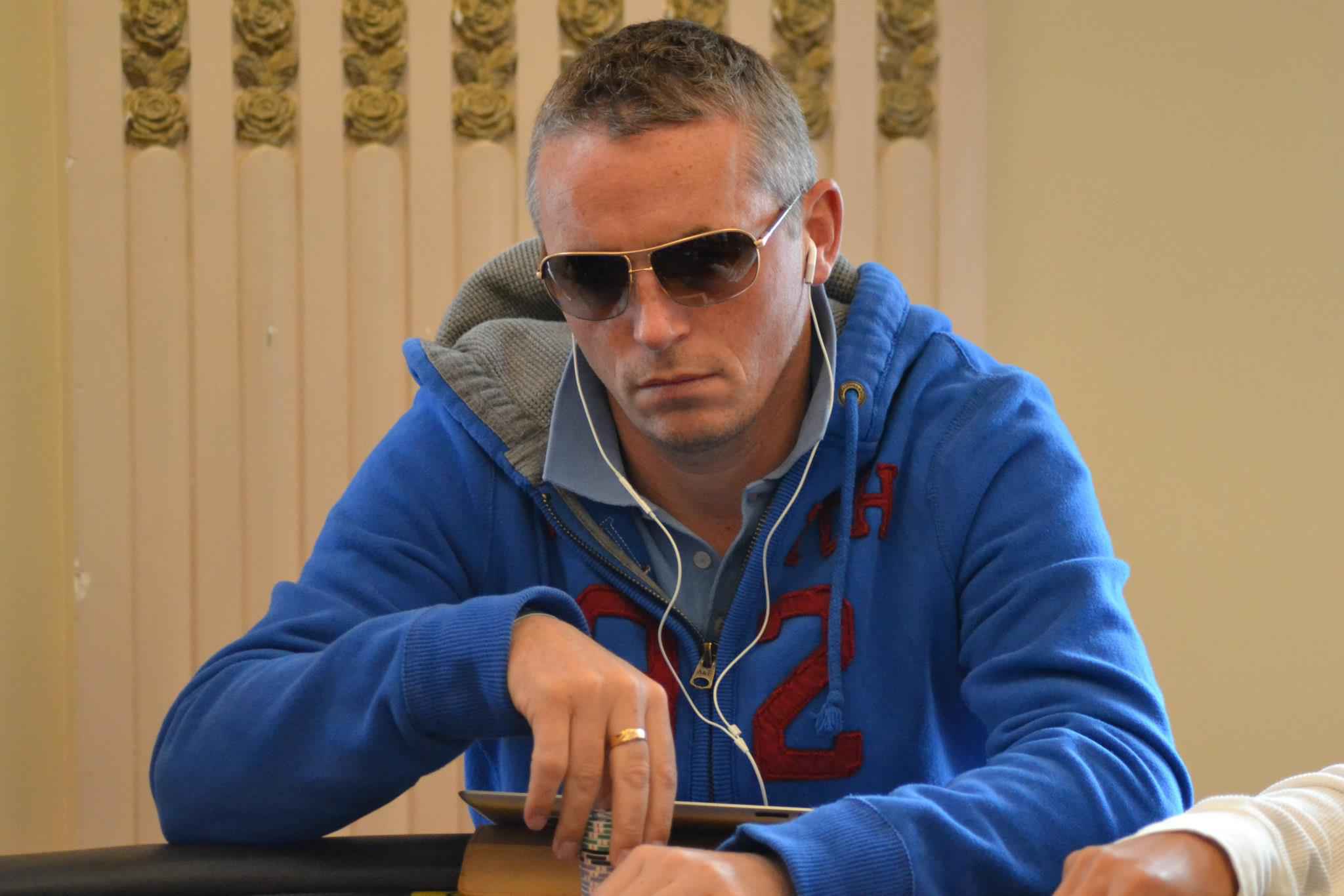 Tournoi de poker dans le pas de calais