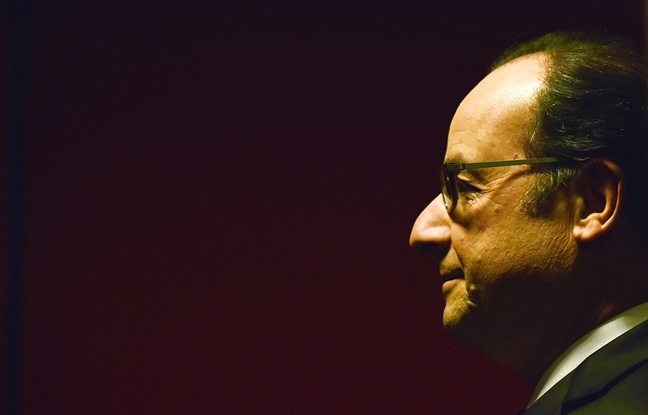 François Hollande à Bruxelles, le 17 décembre 2015. François Hollande à Bruxelles, le 17 décembre 2015.
