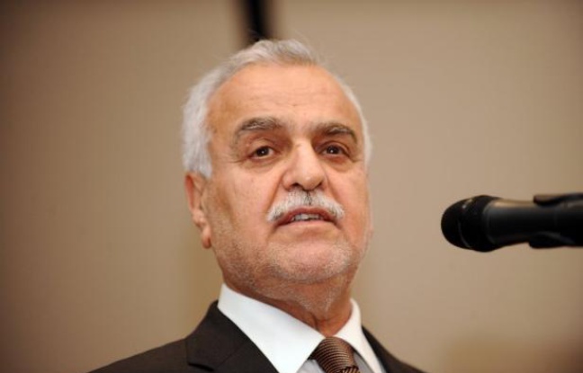 Le procès du vice-président irakien Tarek al-Hachémi, jugé par contumace à Bagdad pour avoir commandité des assassinats, a été ajourné dimanche, le temps pour la cour d'appel fédérale de se pencher sur une question de procédure. Le procès du vice-président irakien Tarek al-Hachémi, jugé par contumace à Bagdad pour avoir commandité des assassinats, a été ajourné dimanche, le temps pour la cour d'appel fédérale de se pencher sur une question de procédure.