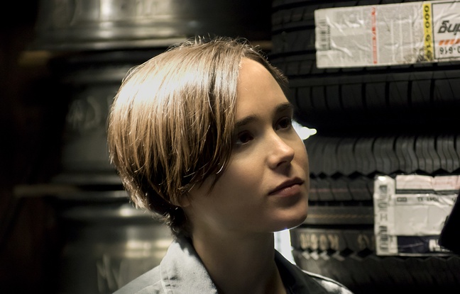 Ellen Page dans Free Love Ellen Page dans Free Love