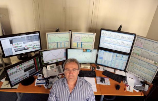 Forex finance paris